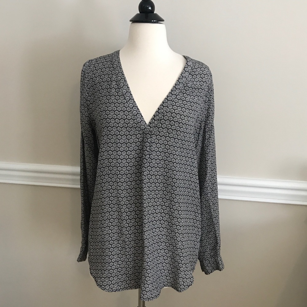 Joie silk blouse